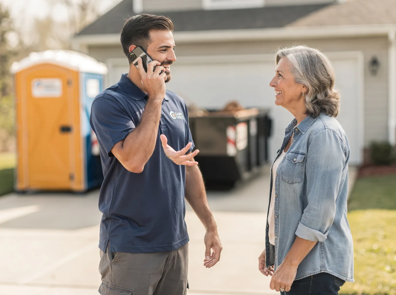 Porta Potty Rental Clifton, KS FAQs